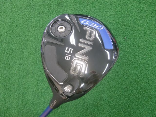 中古】 ピン G20 23° ユーティリティ UT TFC 330H (フレックスR