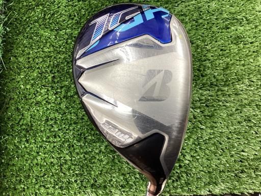 中古】 ブリヂストン TOUR B JGR(2019)(ブルー) U4 レディース