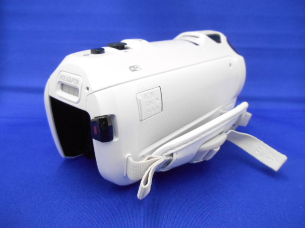 品 パナソニック デジタル4 Kビデオカメラ HC VX 990 M W ホワイト