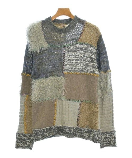 galliano ニット・セーター メンズ 【古着】【】【送料無料】