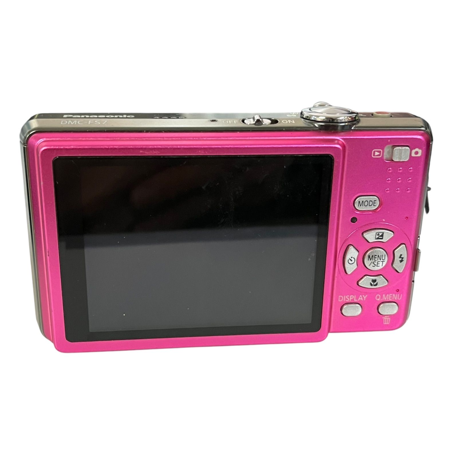 Panasonic（パナソニック） 【中古】Panasonic LUMIX DMC-FH7 