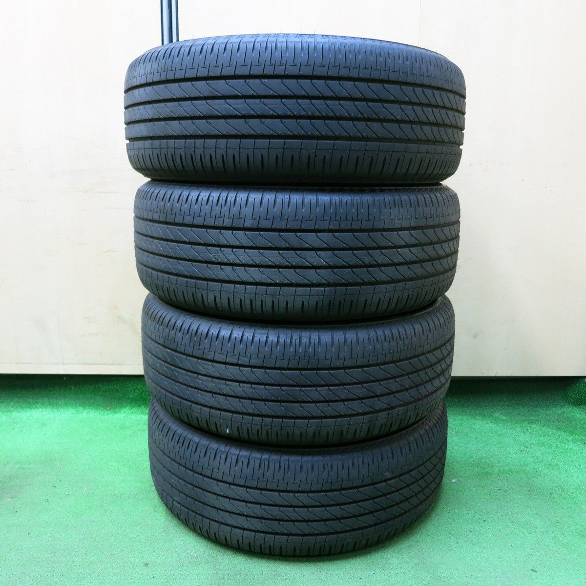 205/50R17 新車外しブリヂストン トランザ 4本セット カテゴリ 【公式