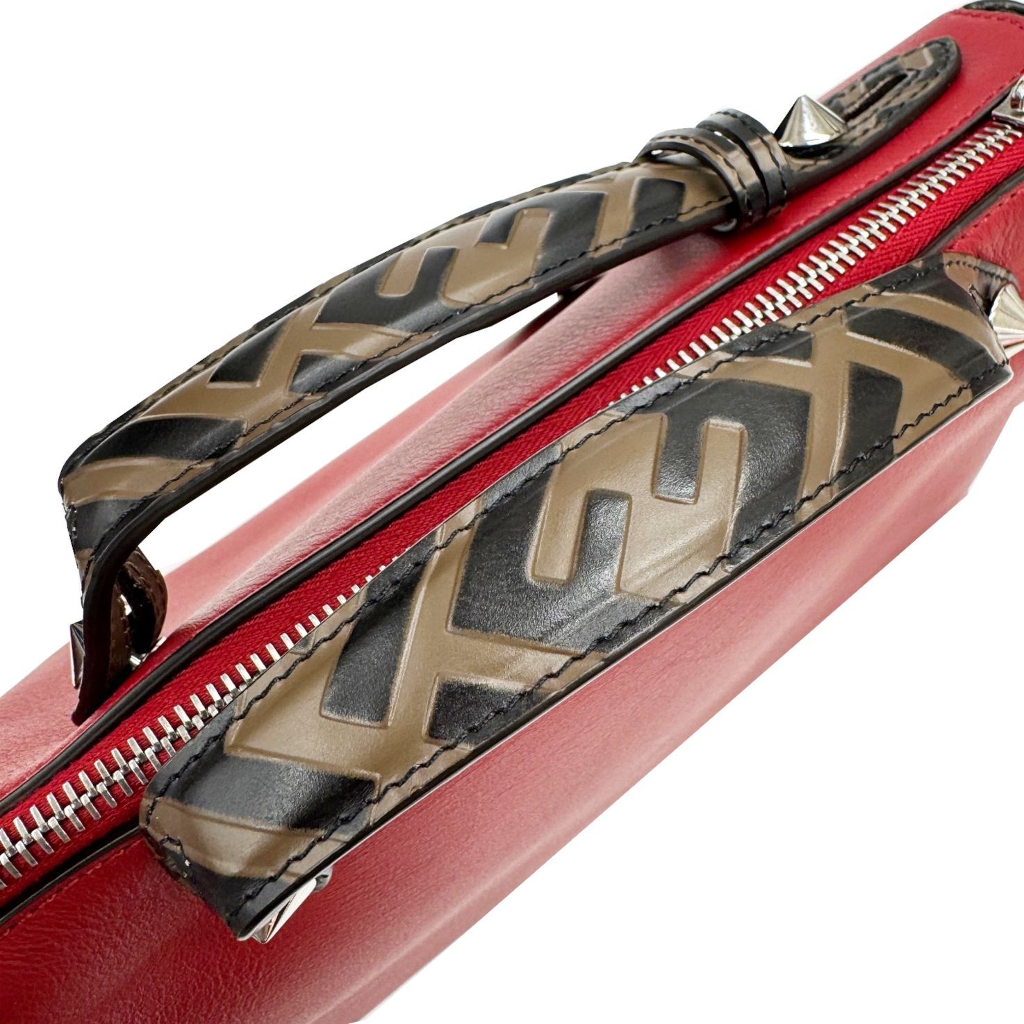 中古】FENDI フェンディ バイザウェイ 8BL146 ミディアム 2WAY 