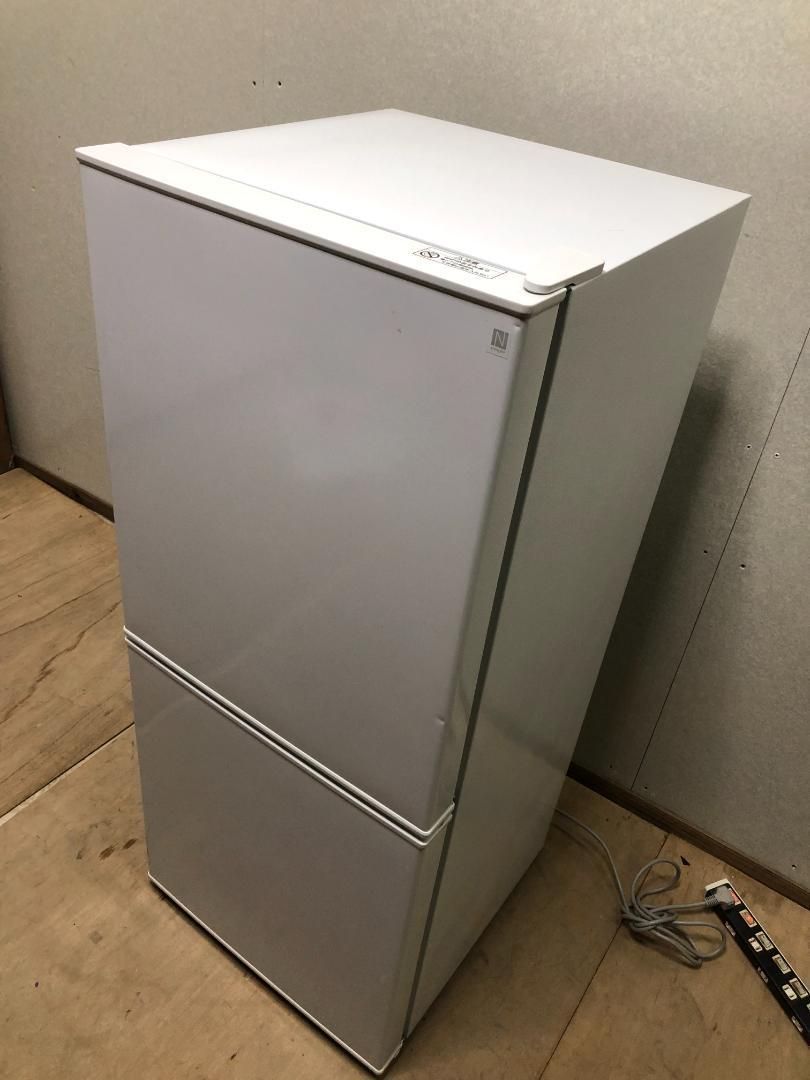 ニトリ　冷蔵庫　2021年NTR-106WH NTR-106WH ニトリ冷蔵庫 分解洗浄済み - メルカリ