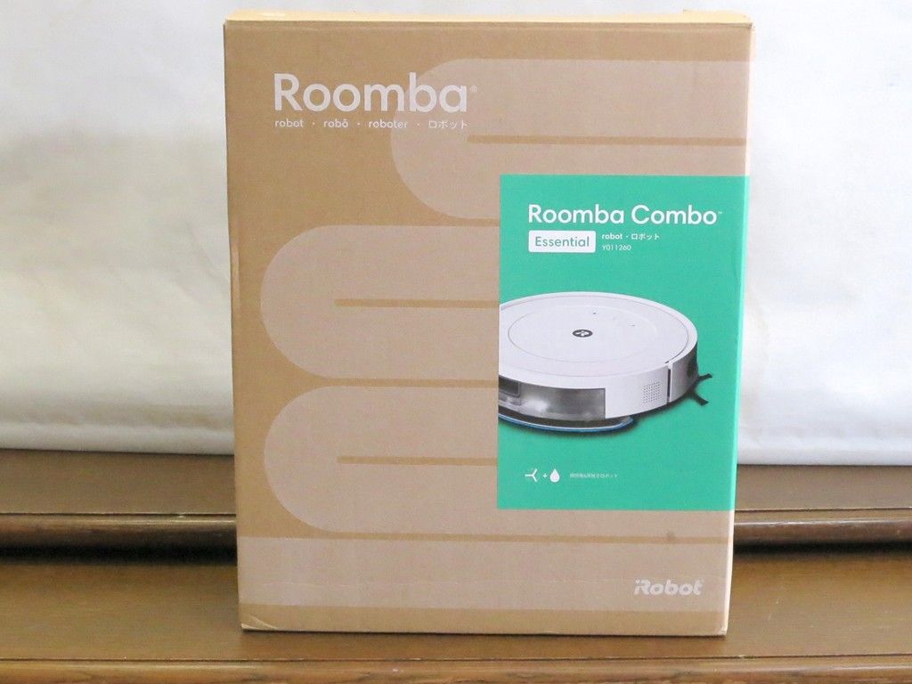 223442】iRobot アイロボット Roomba 販売 Essential ルンバ 223442】iRobot アイロボット Roomba 販売 Essential ルンバ
