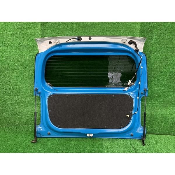 ハスラー MR41S バックドア・リアゲート X 4WD ニホンイタ M25Q8 69100  