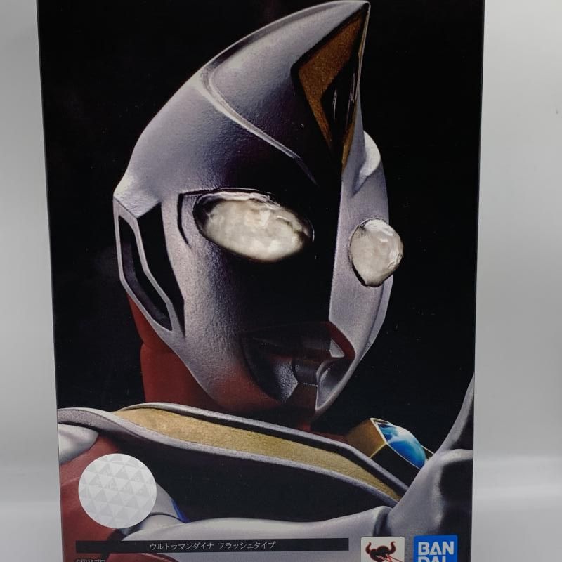 【中古】フィギュアーツ　ウルトラマンダイナ＆ウルトラマンティガ(パワータイプ) S.H.Figuarts（真骨彫製法） ウルトラマンティガ パワータイプ | 魂ウェブ