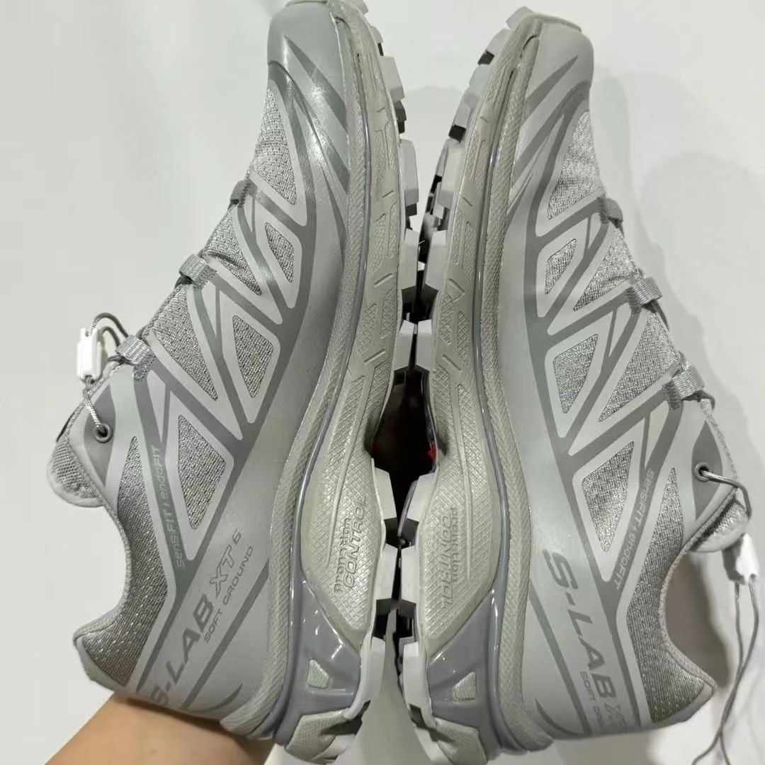 Salomon XT-6 "Ghost Gray" サロモン XT-6 "ゴーストグレー"