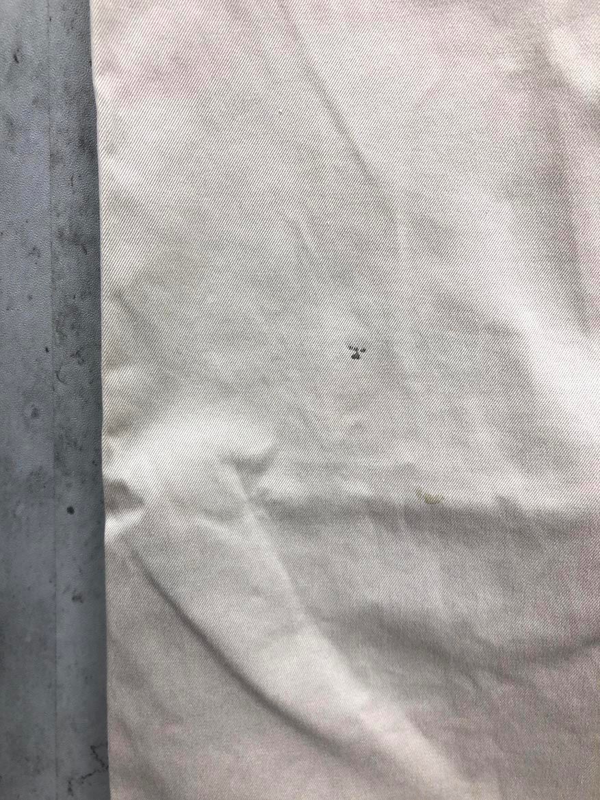 BURBERRY バーバリー スラックス ストレート パンツ size40