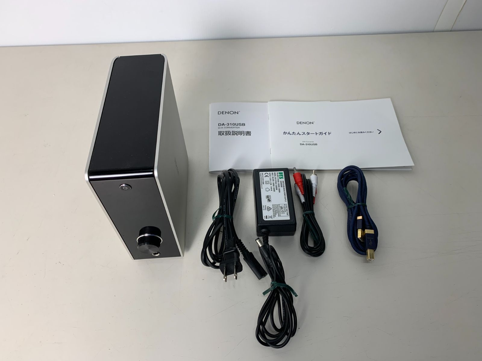 DENON DA-310USB ヘッドホンアンプ（DA-310USBを編集部で聴いてみた 
