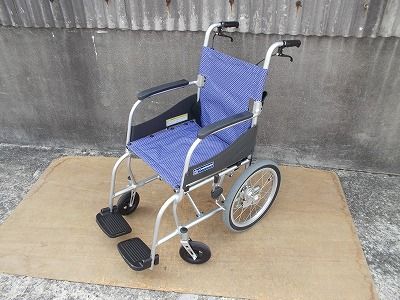 軽量車椅子 ふわりす