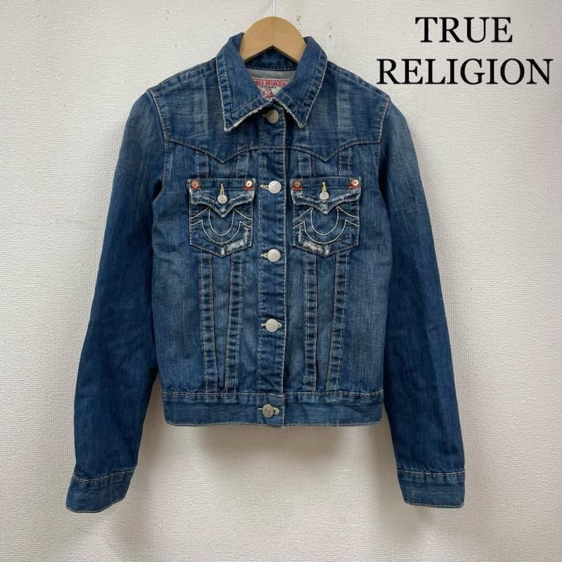 TRUE RELIGION デニムジャケット 【公式通販】