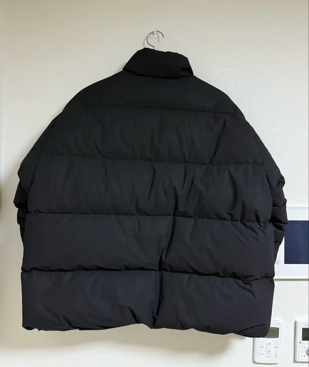2 24aw COMOLI(コモリ) コットン ナイロン ダウン ジャケット