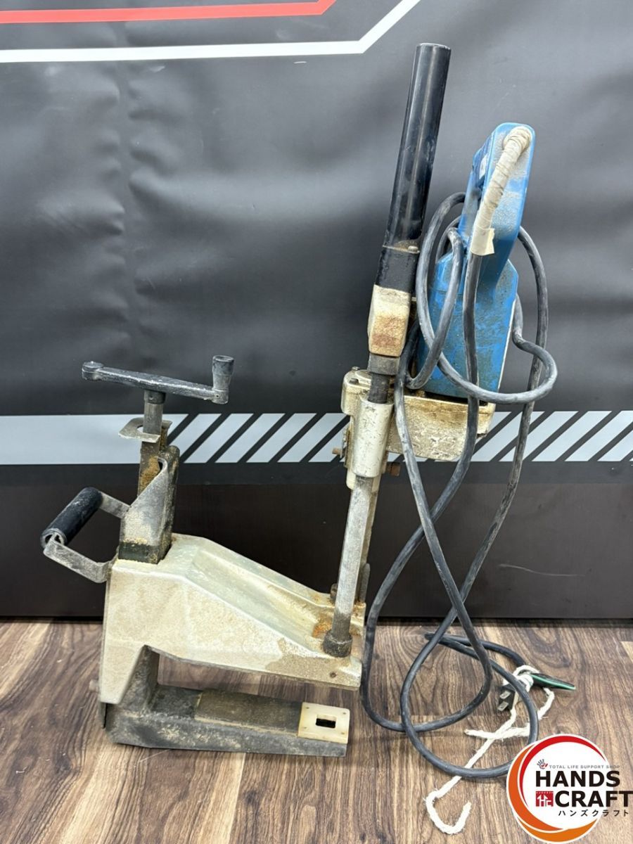 〇 ジャンク品 リョービ RYOBI DM-6C コミ栓角のみ 不動 ハンズクラフト佐賀