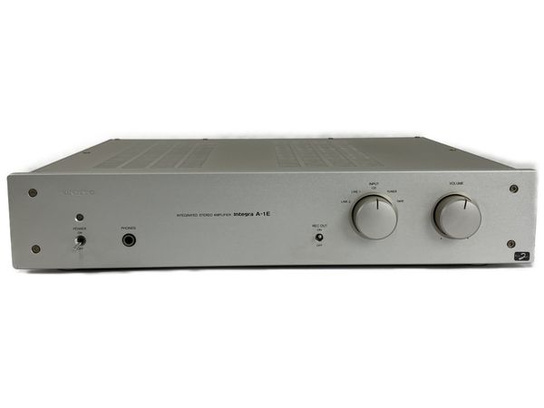 ONKYO Integra A-1E ver2 アンプ - アンプ