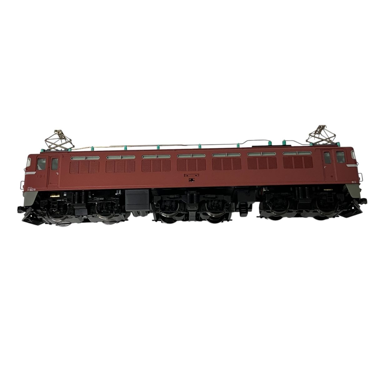 カトー KATO 1-320 EF81 一般色 HO 電気機関車 : イチフジモデル