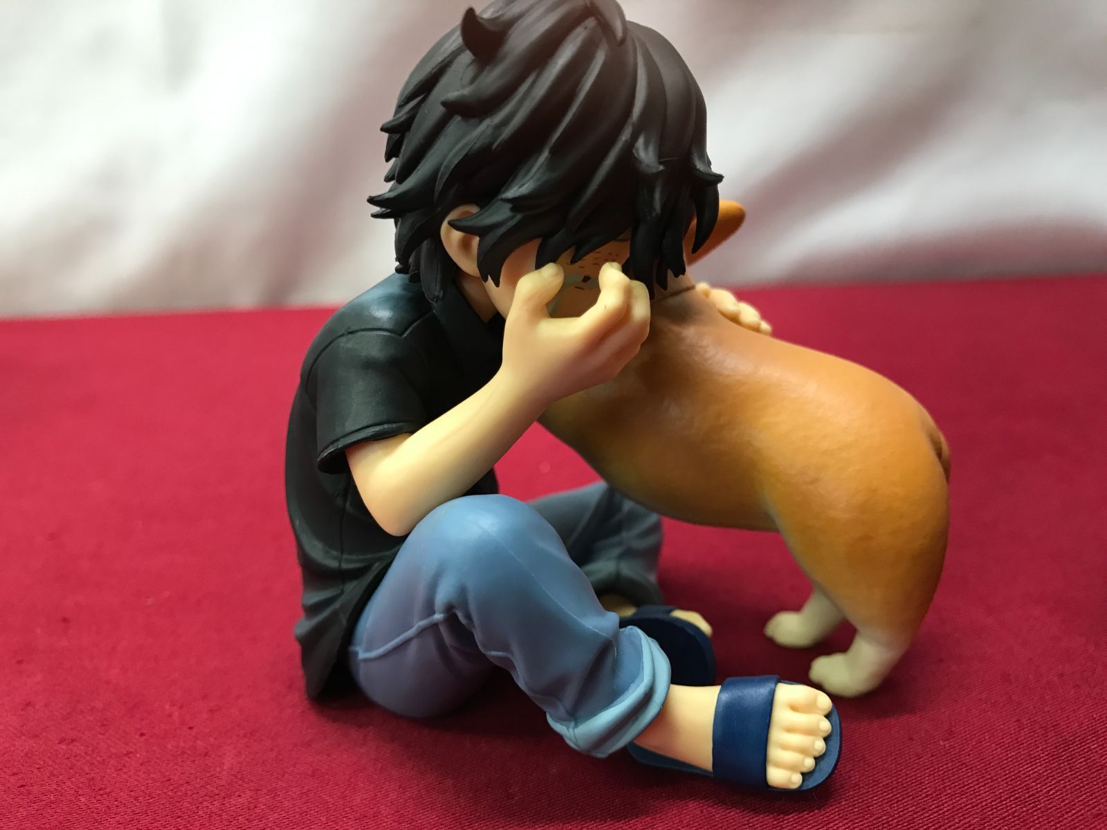 一番くじ ヒロアカ D賞 いずく・かつき C賞 いずく＆てん