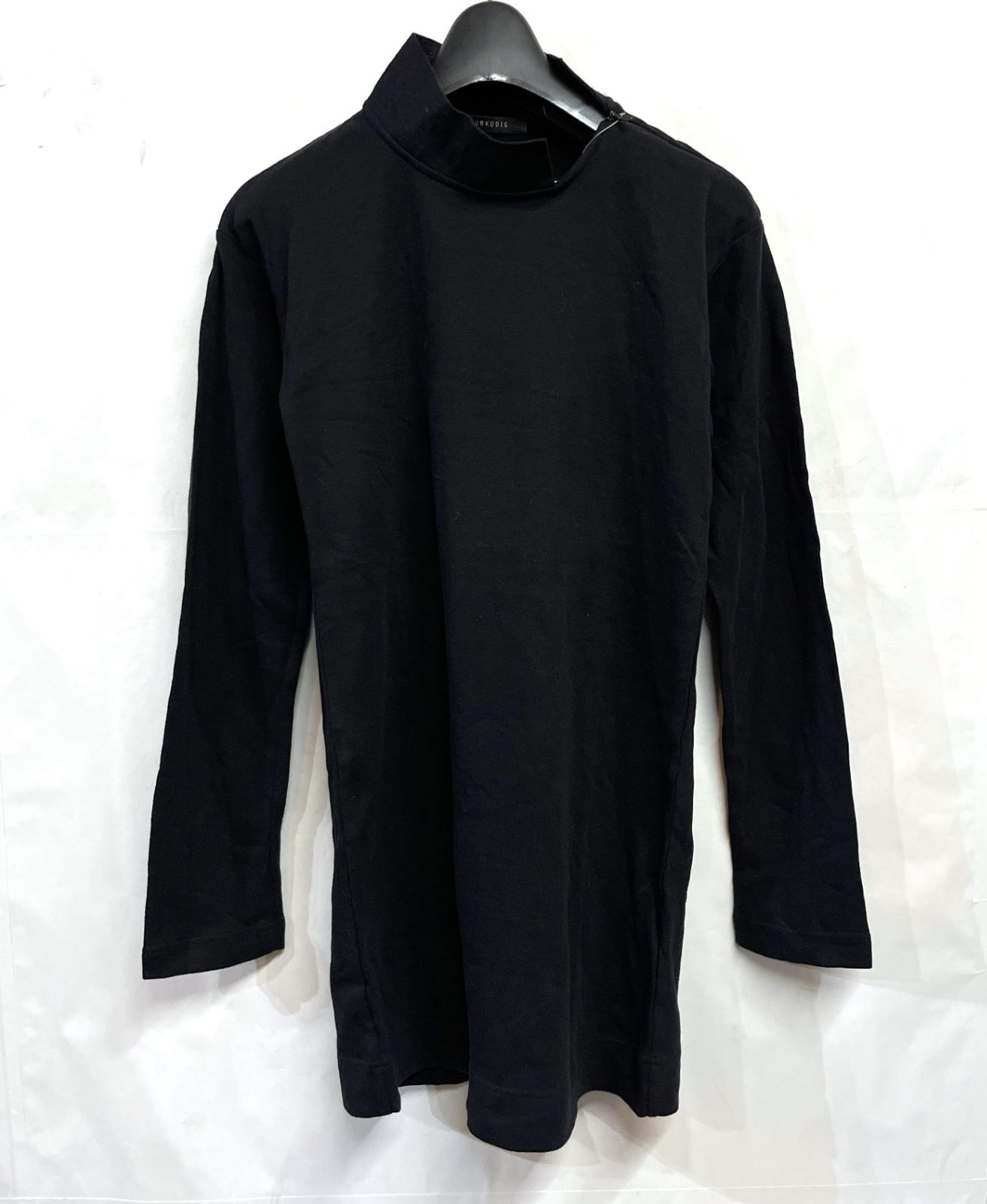 90s ヴィンテージ KOSTAS MURKUDIS｜コスタスムルクディス ハイネック ロングスリーブ カットソー