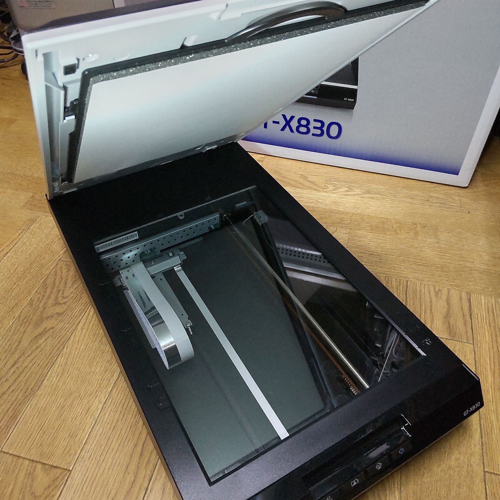 半額品 エプソン GT-X830 GT-X830 フィルムホルダー ネガフィルム