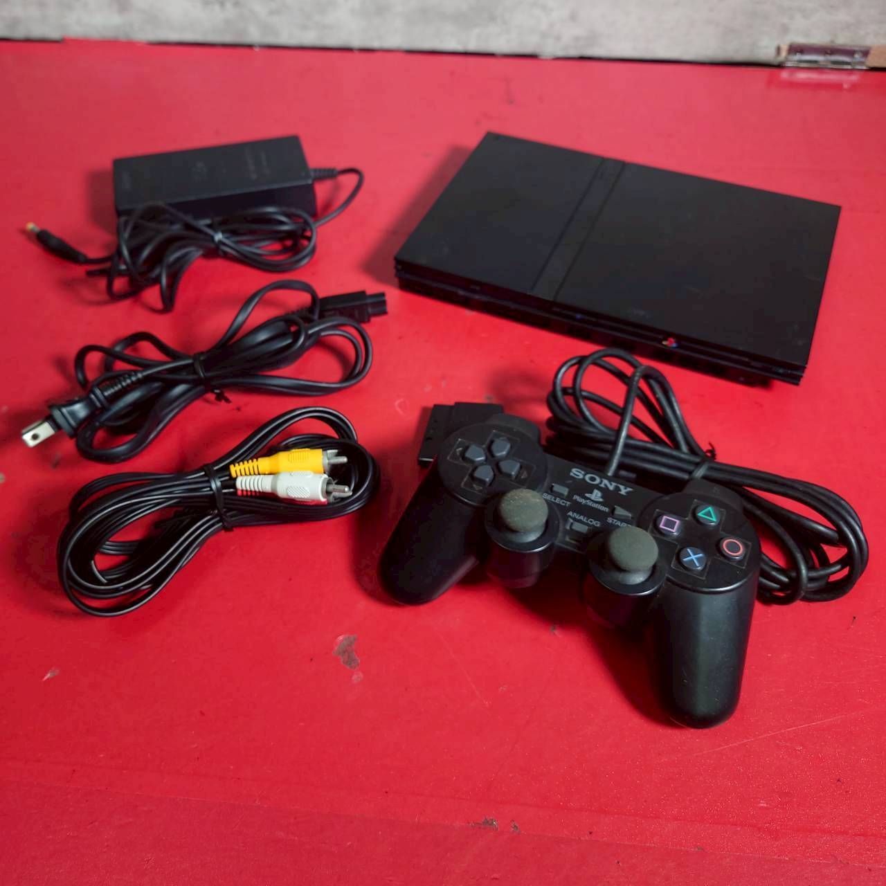 プレイステーション2本体 SCPH-70000 ブラック チャレンビー ゲーム機本体