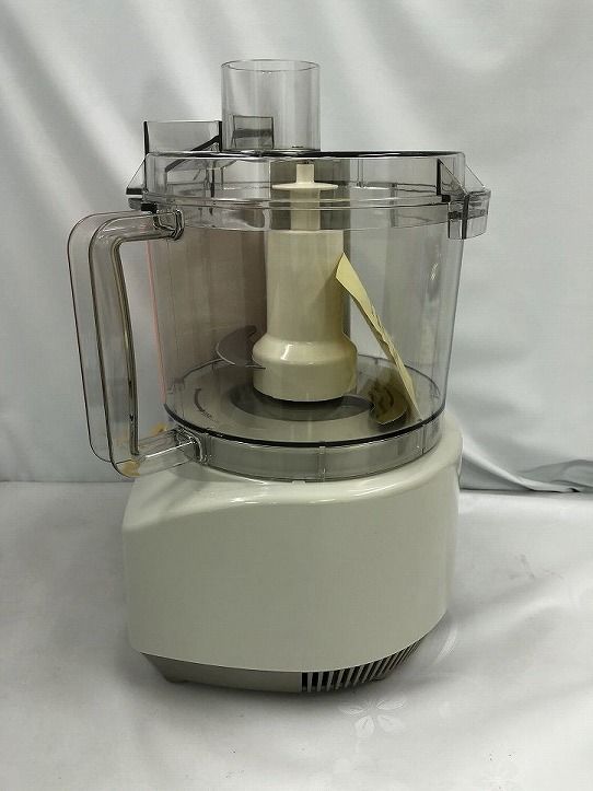 ☆未使用☆ Amway アムウェイ ミキサー フードプロセッサー E ☆未使用☆ Amway アムウェイ ミキサー フードプロセッサー E