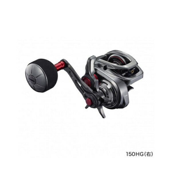 シマノ 20ツインパワーC2000SHG チタンノブ•ベアリング追加 【20