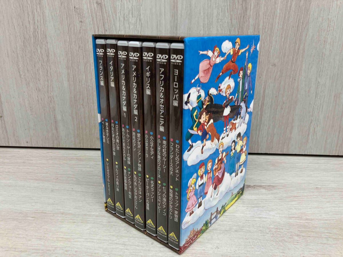 世界名作劇場シリーズ | アニメイト 【小牧店】世界名作劇場シリーズ