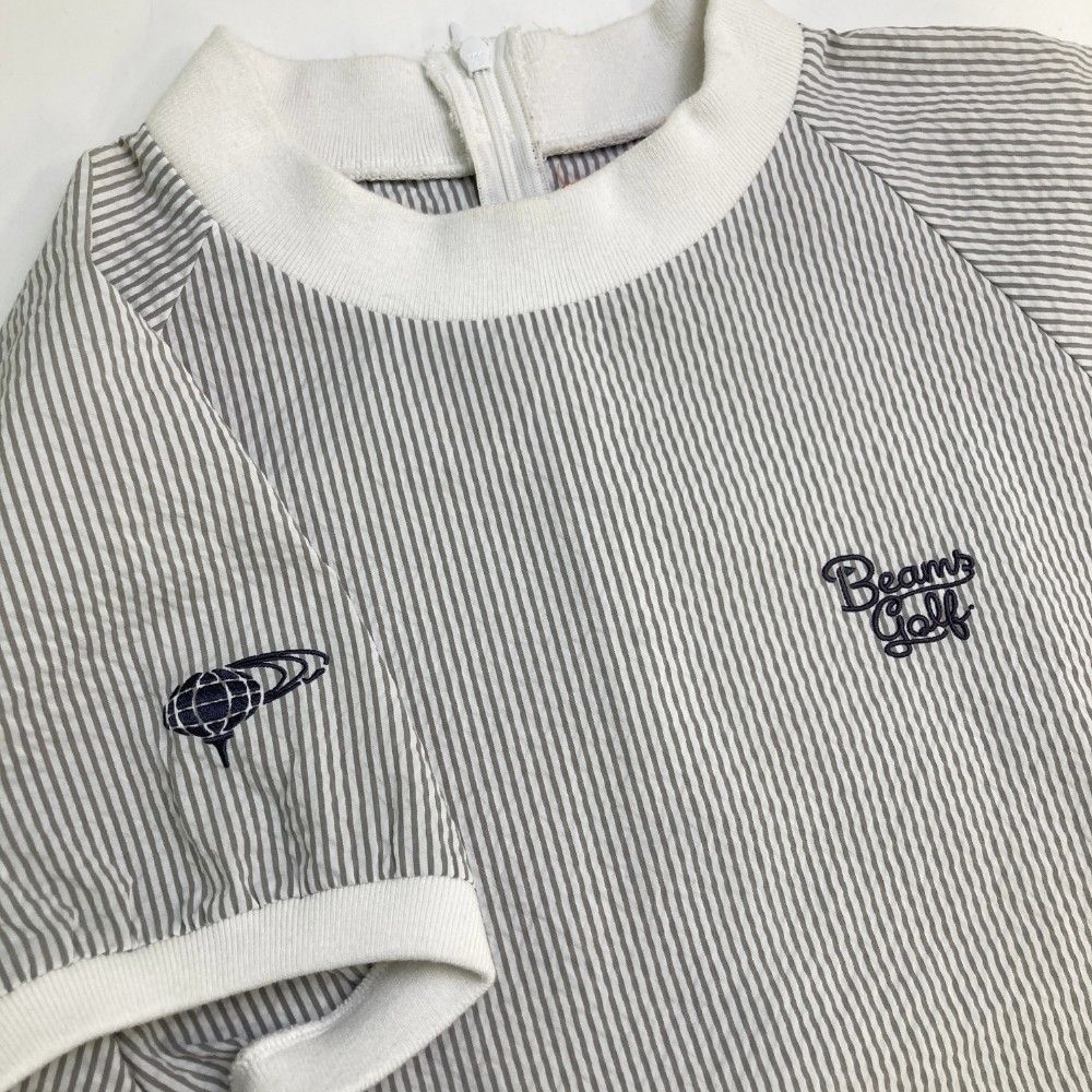 定番の中古商品 サイズ：M BEAMS GOLF ビームスゴルフ 2024年モデル 半袖Tシャツ ウエア