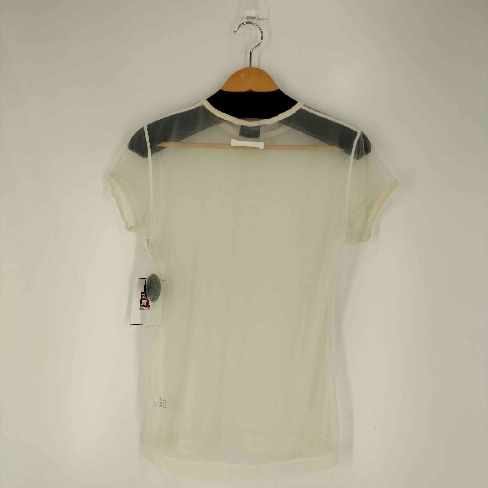 Jean Paul GAULTIER CLASSIQUE◆メッシュ半袖Tシャツ ジャンポールゴルチエオム Jean Paul GAULTIER HOMME メッシュ T