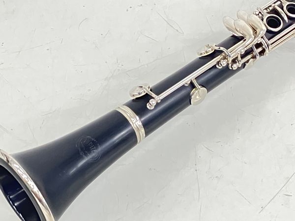 ジュピタークラリネットJCL-631 - 管楽器・吹奏楽器