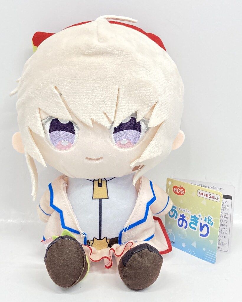 あおぎり高校 ココぎゅっと!ぬいぐるみ Vol.2 アクスタ 大代真白セット あおぎり高校 ココぎゅっと!ぬいぐるみ Vol.2 アクスタ 大代真白