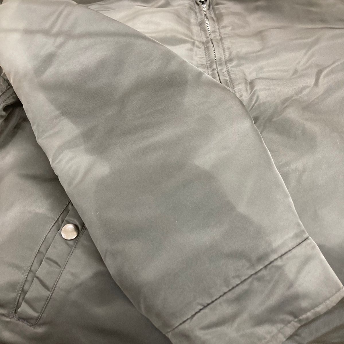 ゴールデンフリース GOLDEN FLEECE 60-70S 白タグ USA製 MA-1 フライト 