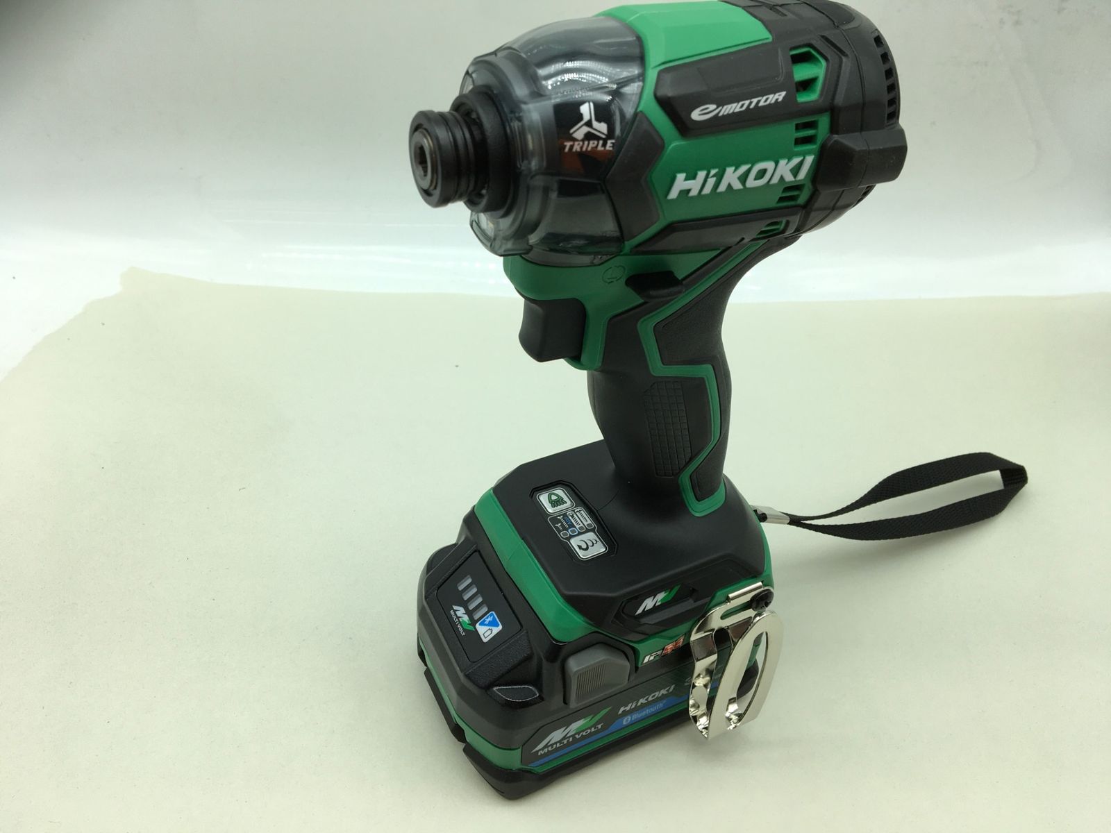 ♥ HiKOKI|ハイコーキ 36Vインパクトドライバ アグレッシブグリーン WH36DC 2XPSZ ITKS6GS2XVCS エコツール笠寺店 M02