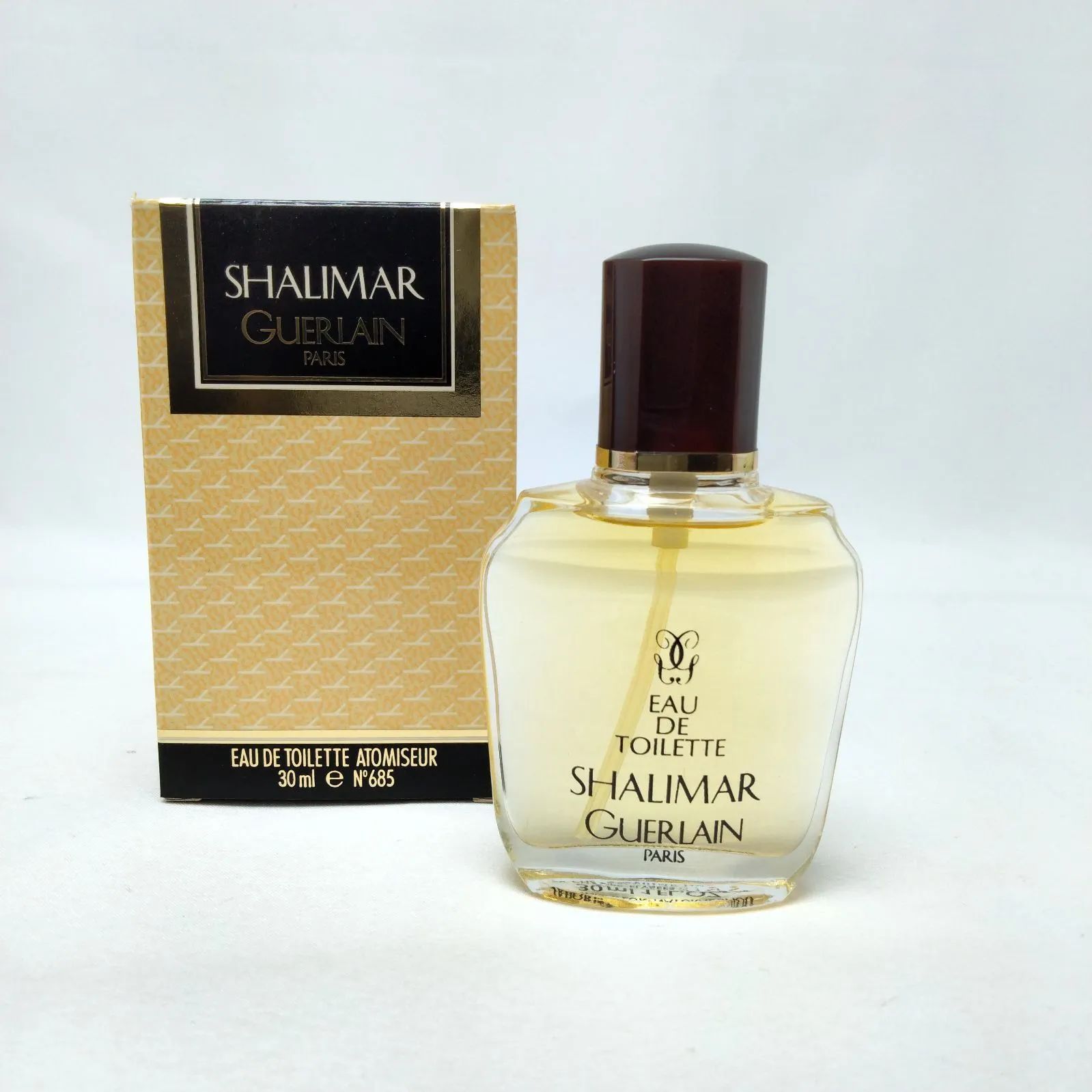 ゲラン ミツコ シャリマー レディース 香水 箱付き 30ml