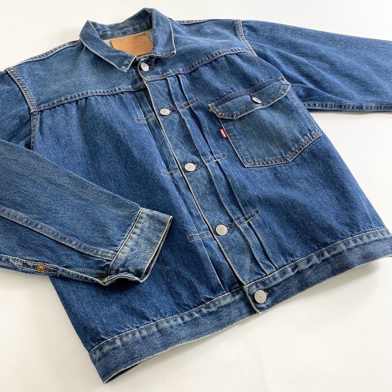 63L12 Levi's リーバイス 506XX 1st ファースト 復刻 90's