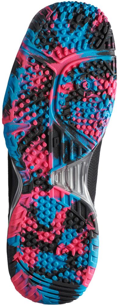 【公式】 プリンス Prince テニス テニス シューズ TOUR PRO Z V CG ツアープロゼット 5 CG  DPSZC16 165 BLK 25.0 モンクストラップ