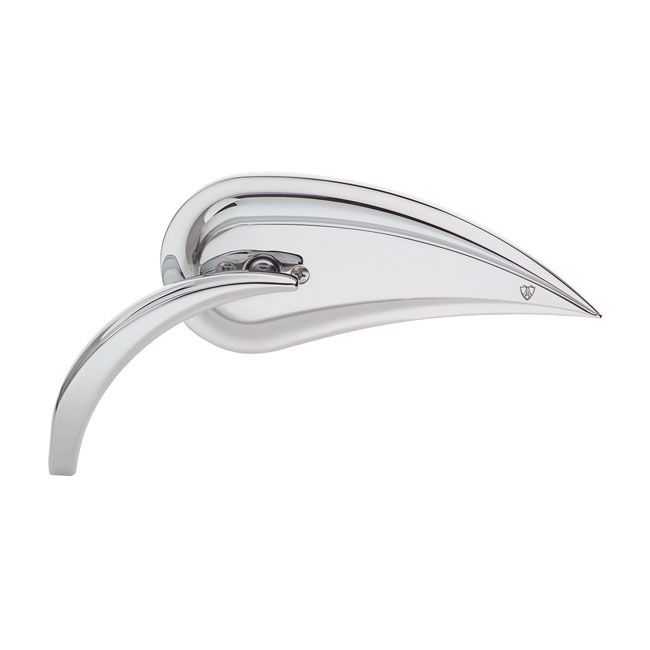 ARLEN NESS Rad III cast chrome mirror left | 959500