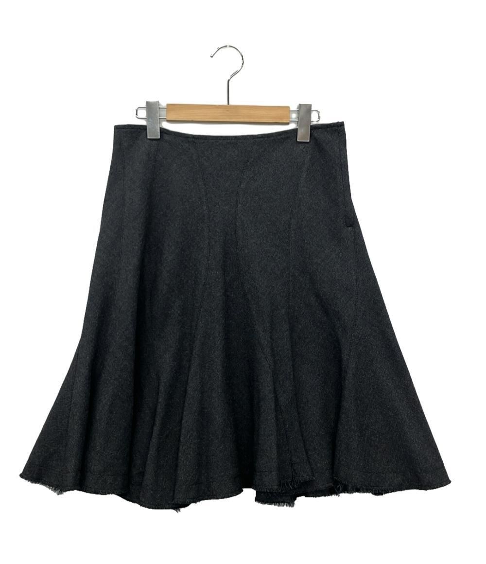 ジュンヤワタナベコムデギャルソン ウールスカート カットオフ レディース SIZE S S JUNYA WATANABE COMME des GARCONS