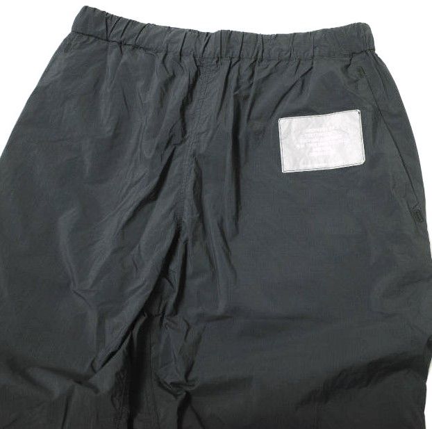 ENNOY ナイロンイージーショーツ　ブラックLサイズ ENNOY『Nylon Easy Shorts』全4色が国内6月22日より抽選販売