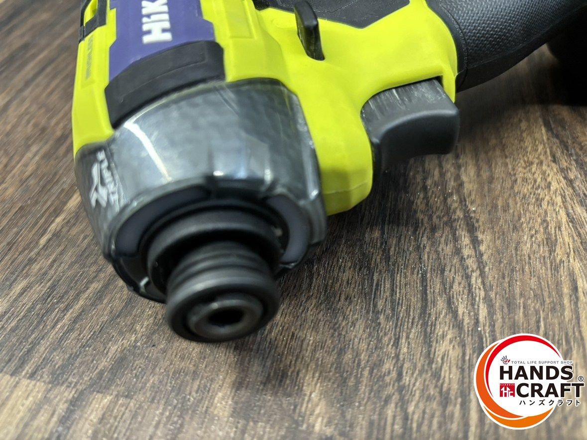 コードレスインパクトドライバ 本体のみ