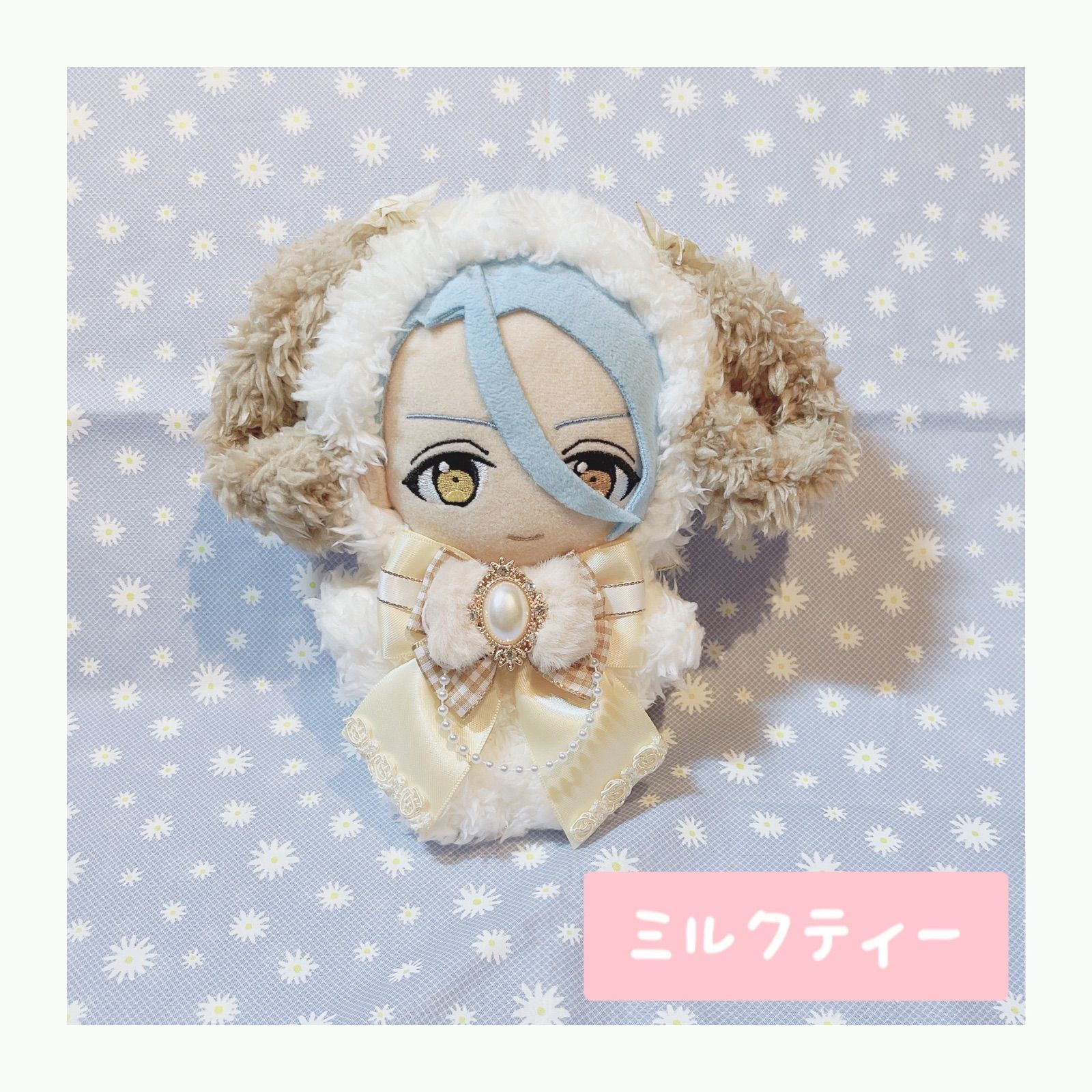 あんスタ 着ぐるみ ぬい服 ひつじちゃん - メルカリ