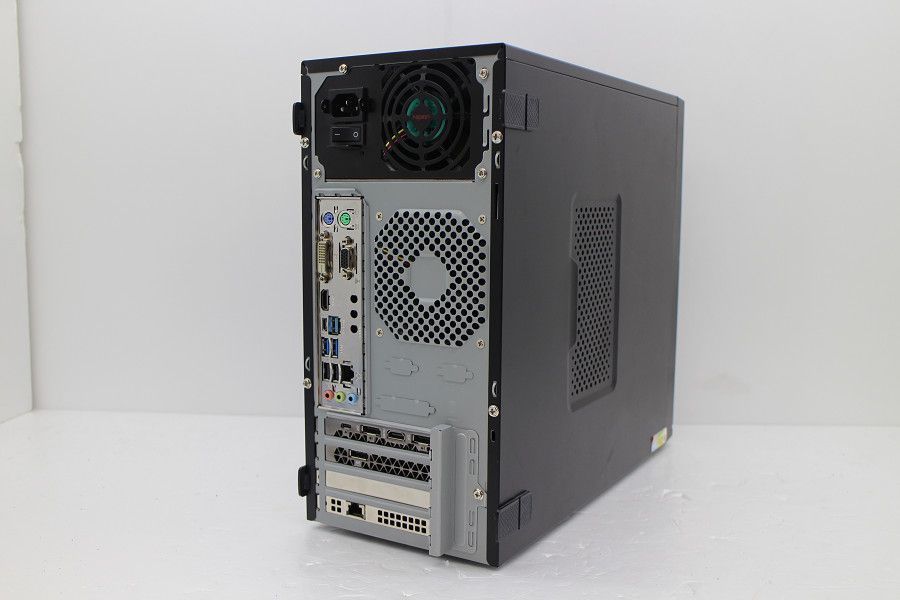 HPC HPC-H370M-M32G2080-UW Core i7 8700K  3.7GHz/32GB/512GB(SSD)+2TB/Win10/GeForce RTX2080 【546235441】