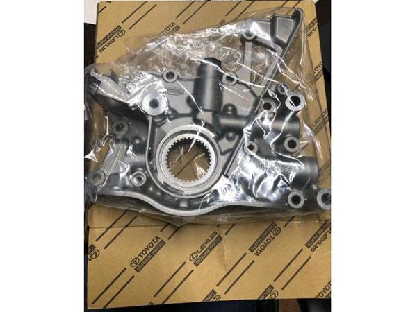 トヨタ 純正 1JZ-GTE オイル ポンプ ASSY JZX100 系 1J 1JZ