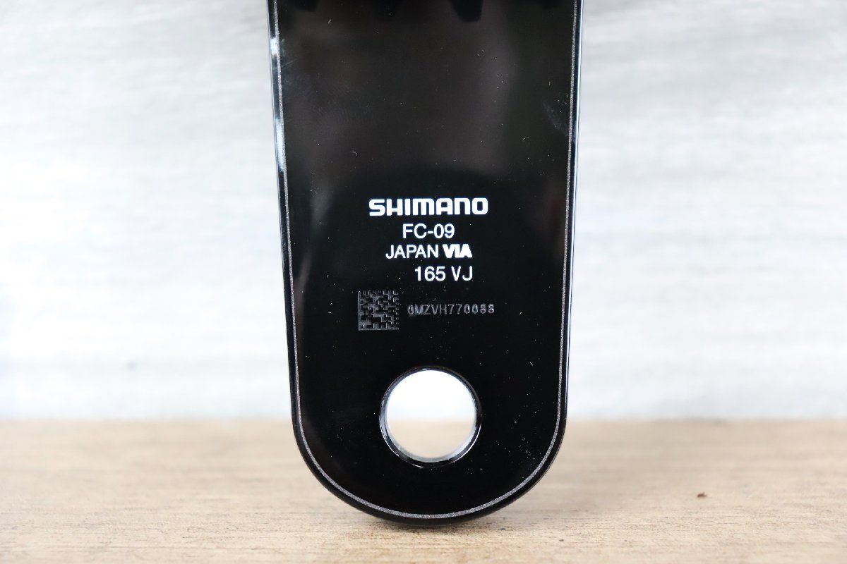 新品 SHIMANO DURA-ACE シマノ デュラエース FC-09 FC-9000 FC