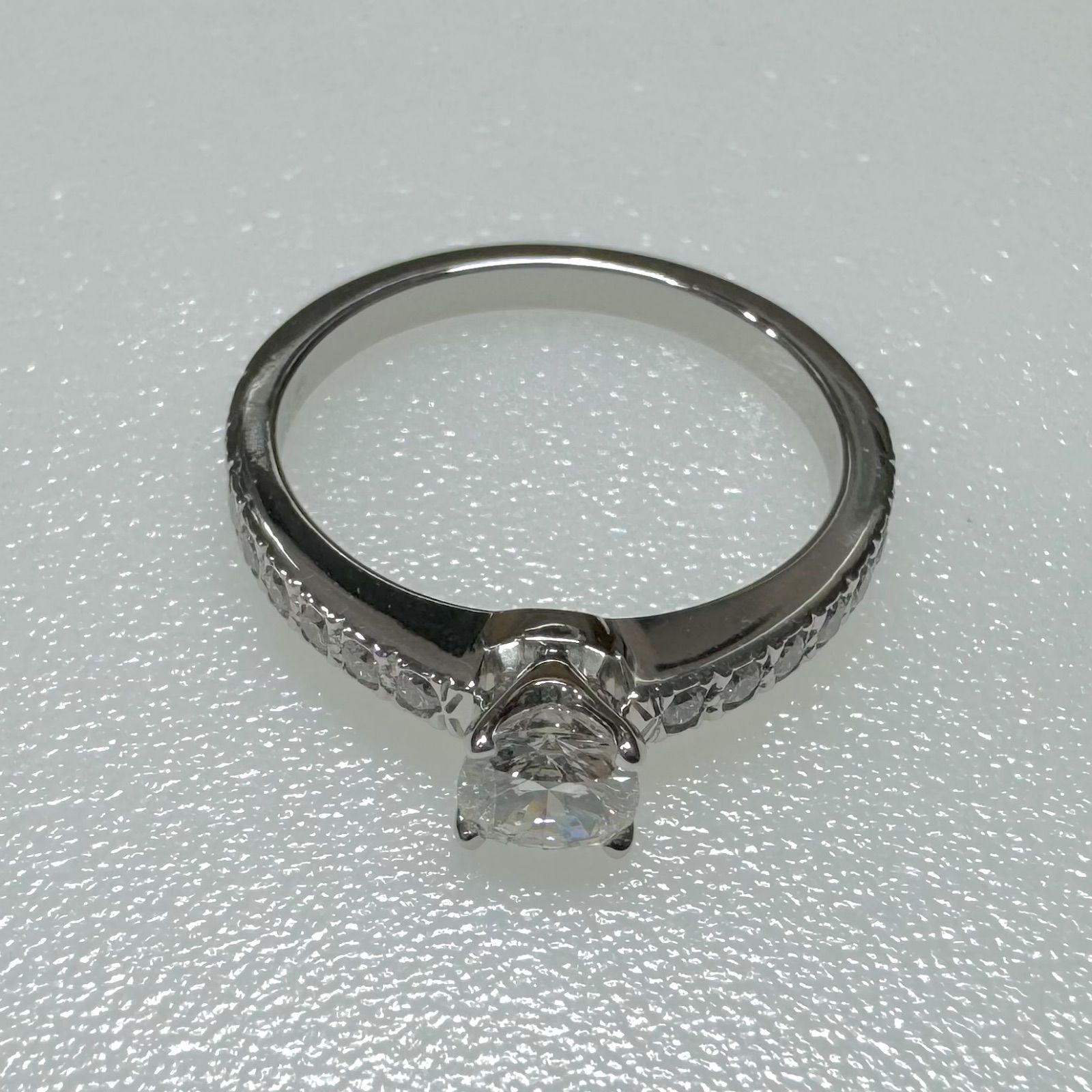 ♪あくあ♪ 様専用 Tiffany &Co. pt950 ノヴォ スクウェア クッション 