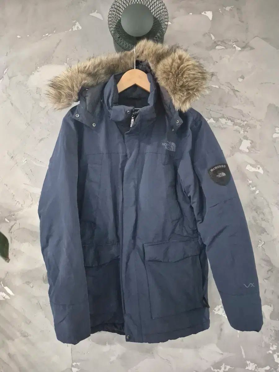 THE NORTH FACE(ザノースフェイス) マクマード VX ネイビー