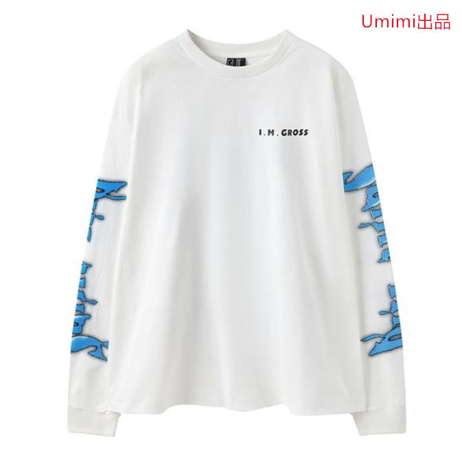 個性が光る♪SAINT Mxxxxxx Kid Laroi Tee セントマイケル 個性が光る♪SAINT Mxxxxxx Kid Laroi Tee セントマイケル