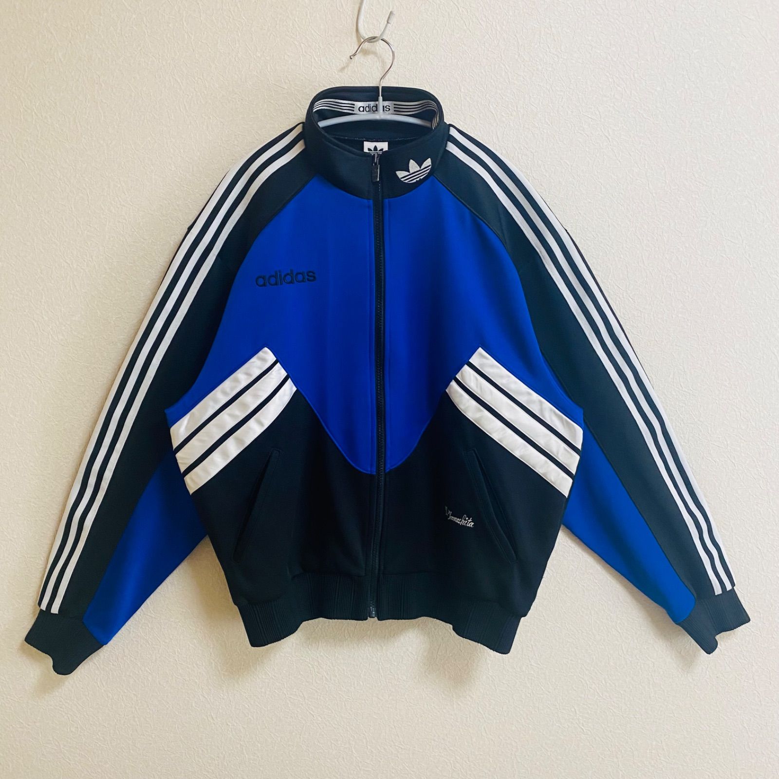 90s adidas アディダス デサント DESCENTE トラックジャケット