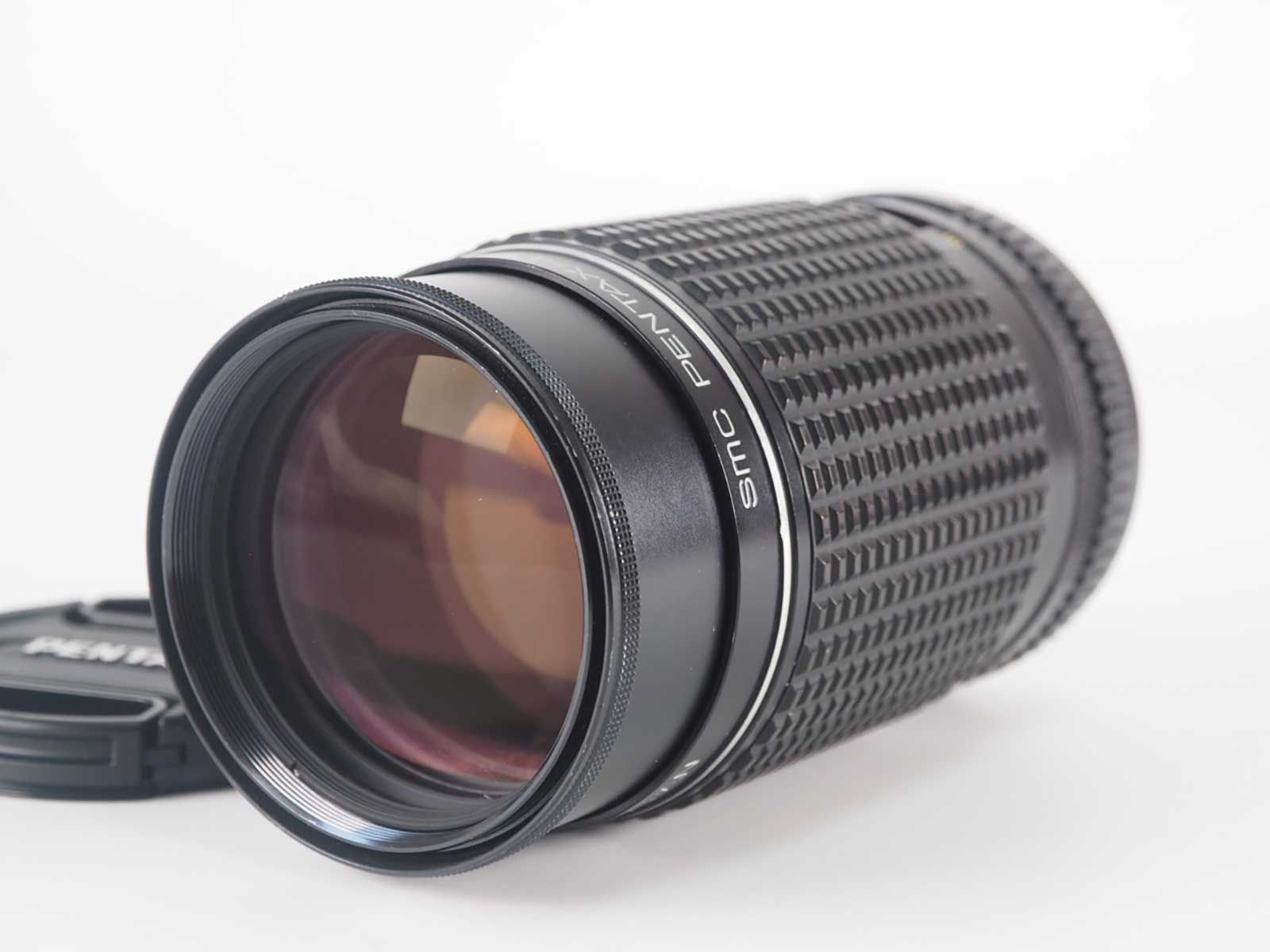 ペンタックス Pentax Asahi Smc Pentax M 200mm f|4 Prime Telephoto Lens Z4962A