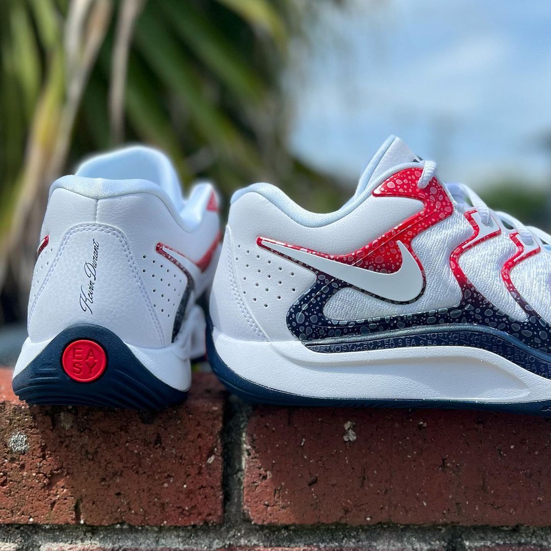 NIKE KD 17 EP 'USA' ナイキ ケーディ 17 ケビン デュラント
